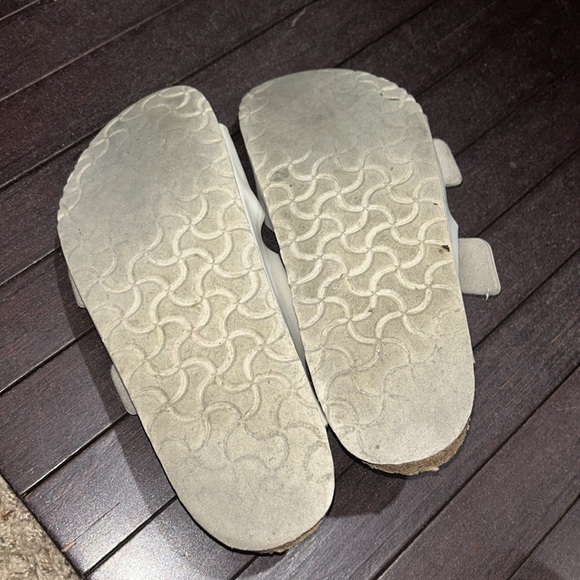 Birkenstock Arizona white sandals - Picture 4 of 5